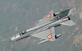 Ấn Độ chính thức xác định thời hạn loại biên tiêm kích MiG-21 huyền thoại