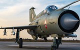 Ấn Độ chính thức xác định thời hạn loại biên tiêm kích MiG-21 huyền thoại