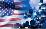 Dầu thô Mỹ bất ngờ được bơm vào 'sân sau' của Tổ chức OPEC+