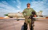 Ấn Độ chính thức xác định thời hạn loại biên tiêm kích MiG-21 huyền thoại