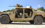 Vì sao Israel mua thêm hàng trăm thiết giáp HMMWV trong khi Mỹ đang loại bỏ?