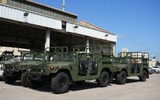 Vì sao Israel mua thêm hàng trăm thiết giáp HMMWV trong khi Mỹ đang loại bỏ?
