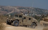 Vì sao Israel mua thêm hàng trăm thiết giáp HMMWV trong khi Mỹ đang loại bỏ?