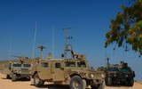 Vì sao Israel mua thêm hàng trăm thiết giáp HMMWV trong khi Mỹ đang loại bỏ?