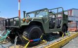 Vì sao Israel mua thêm hàng trăm thiết giáp HMMWV trong khi Mỹ đang loại bỏ?