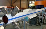Tiêm kích Su-35 bắt đầu sử dụng tên lửa không chiến K-77M thế hệ mới