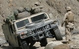 Vì sao Israel mua thêm hàng trăm thiết giáp HMMWV trong khi Mỹ đang loại bỏ?