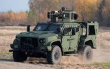 Vì sao Israel mua thêm hàng trăm thiết giáp HMMWV trong khi Mỹ đang loại bỏ?