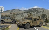Vì sao Israel mua thêm hàng trăm thiết giáp HMMWV trong khi Mỹ đang loại bỏ?