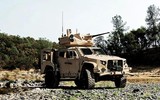 Vì sao Israel mua thêm hàng trăm thiết giáp HMMWV trong khi Mỹ đang loại bỏ?