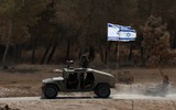 Vì sao Israel mua thêm hàng trăm thiết giáp HMMWV trong khi Mỹ đang loại bỏ?