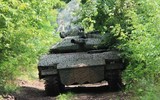 Chưa từng có tiền lệ: Xe chiến đấu bộ binh CV90 đảm nhiệm vai trò… pháo tự hành