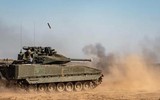 Chưa từng có tiền lệ: Xe chiến đấu bộ binh CV90 đảm nhiệm vai trò… pháo tự hành