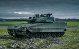 Chưa từng có tiền lệ: Xe chiến đấu bộ binh CV90 đảm nhiệm vai trò… pháo tự hành
