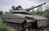 Chưa từng có tiền lệ: Xe chiến đấu bộ binh CV90 đảm nhiệm vai trò… pháo tự hành