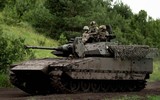 Chưa từng có tiền lệ: Xe chiến đấu bộ binh CV90 đảm nhiệm vai trò… pháo tự hành