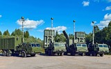 Hệ thống phòng không bí ẩn của Trung Quốc 'gợi nhớ' đến S-350 Vityaz