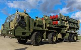 Hệ thống phòng không bí ẩn của Trung Quốc 'gợi nhớ' đến S-350 Vityaz
