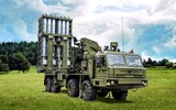 Hệ thống phòng không bí ẩn của Trung Quốc 'gợi nhớ' đến S-350 Vityaz