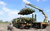 Hệ thống phòng không bí ẩn của Trung Quốc 'gợi nhớ' đến S-350 Vityaz