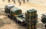 Hệ thống phòng không bí ẩn của Trung Quốc 'gợi nhớ' đến S-350 Vityaz