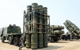 Hệ thống phòng không bí ẩn của Trung Quốc 'gợi nhớ' đến S-350 Vityaz
