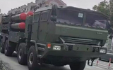 Hệ thống phòng không bí ẩn của Trung Quốc 'gợi nhớ' đến S-350 Vityaz
