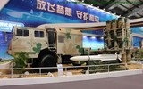 Hệ thống phòng không bí ẩn của Trung Quốc 'gợi nhớ' đến S-350 Vityaz