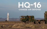 Hệ thống phòng không bí ẩn của Trung Quốc 'gợi nhớ' đến S-350 Vityaz