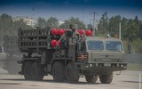 Hệ thống phòng không bí ẩn của Trung Quốc 'gợi nhớ' đến S-350 Vityaz