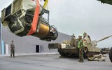Ba Lan mua hàng trăm xe tăng Abrams nhưng vẫn 'bất lực' trước động cơ AGT1500C