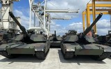 Ba Lan mua hàng trăm xe tăng Abrams nhưng vẫn 'bất lực' trước động cơ AGT1500C