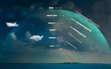 Hệ thống phòng không Steel Dome phát hiện tiêm kích F-35 cách xa 500 km