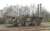 Tên lửa Iskander-K bất ngờ trở thành mục tiêu khó nhất của phòng không Ukraine