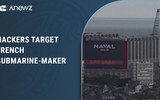 Tin tặc đánh cắp dữ liệu tàu ngầm hạt nhân tuyệt mật của Pháp từ Naval Group?
