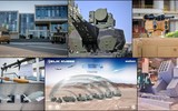 Hệ thống phòng không Steel Dome phát hiện tiêm kích F-35 cách xa 500 km