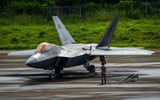 Tại sao Mỹ bất ngờ muốn tái sản xuất tiêm kích F-22?