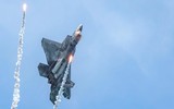 Tại sao Mỹ bất ngờ muốn tái sản xuất tiêm kích F-22?