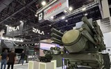 Tổ hợp phòng không Pantsir-SMD đang được sản xuất 'nhanh chóng mặt'