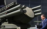 Tổ hợp phòng không Pantsir-SMD đang được sản xuất 'nhanh chóng mặt'
