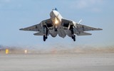 Tốc độ sản xuất tiêm kích Su-57 sẽ cao hơn F-35A trong năm 2025?