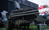 Tổ hợp phòng không Pantsir-SMD đang được sản xuất 'nhanh chóng mặt'
