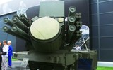 Tổ hợp phòng không Pantsir-SMD đang được sản xuất 'nhanh chóng mặt'