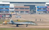Tốc độ sản xuất tiêm kích Su-57 sẽ cao hơn F-35A trong năm 2025?