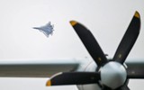 Tốc độ sản xuất tiêm kích Su-57 sẽ cao hơn F-35A trong năm 2025?