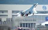 Tốc độ sản xuất tiêm kích Su-57 sẽ cao hơn F-35A trong năm 2025?