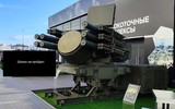 Tổ hợp phòng không Pantsir-SMD đang được sản xuất 'nhanh chóng mặt'