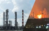 UAV cảm tử Ukraine vô hiệu hóa hai nhà máy lọc dầu lớn nhất của Rosneft