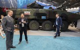 Vì sao ‘gã khổng lồ’ điện tử Leonardo quyết mua lại công ty quốc phòng Iveco?