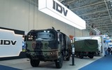 Vì sao ‘gã khổng lồ’ điện tử Leonardo quyết mua lại công ty quốc phòng Iveco?